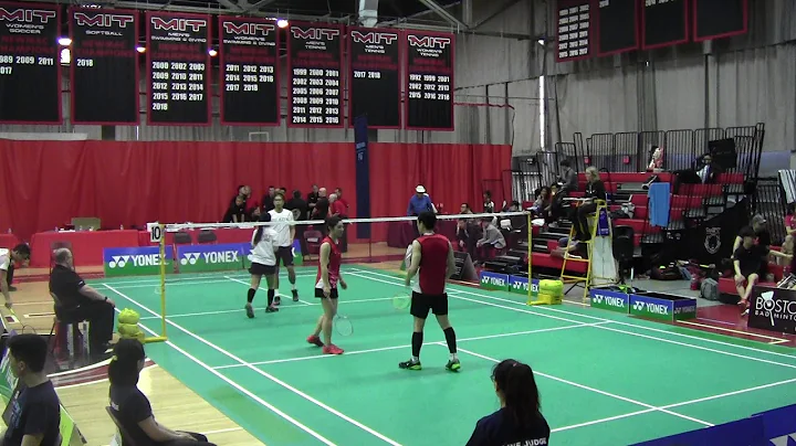 Boston Open MIT Sunday 2019  15 Ng & Chen / Viboon...