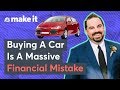 Millennial Millionaire: Don't Buy A New Car