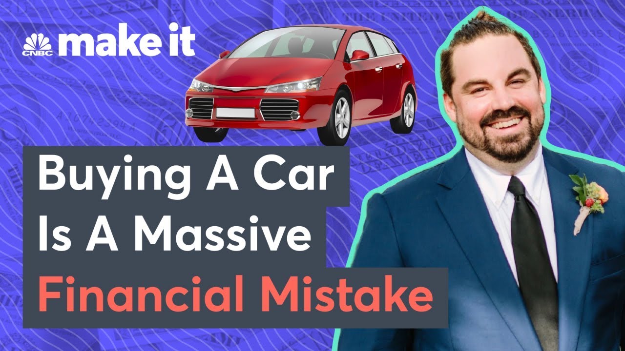 Millennial Millionaire: Don't Buy A New Car