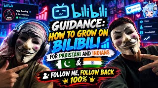 How to grow on bilibili?monitization??