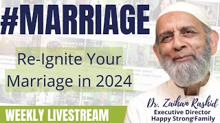 #75 - Dr. Zaihan Rashid: Re-Ignite Your Marriage