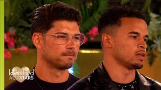 Anton's heartfelt speech and Toby's huge surprise! | Love Island All Stars