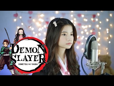 Kamado Tanjiro No Uta Demon Slayer | Shania Yan Cover