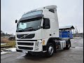 Сідловий тягач VOLVO FM 450 4x2 2012