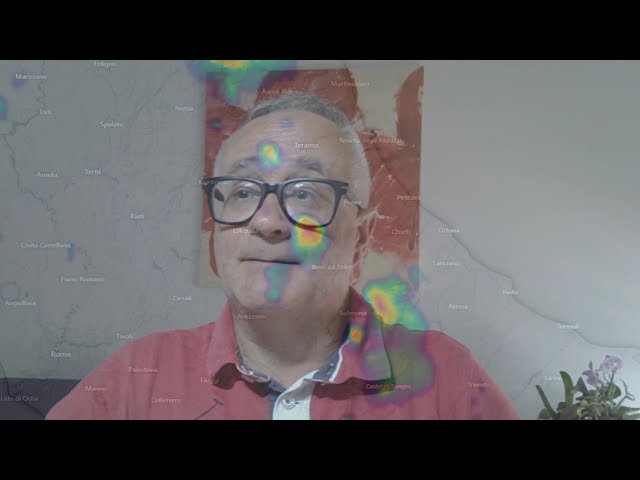 previsioni per il weekend 5-6 luglio e per la settimana prossima (confermata la rinfrescata da martedì)