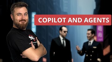 Copilot and Agents | Jean Thirion
