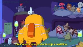 Bravest Warriors - Dimension Garden S02E09 Legendado