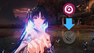 Yang Yang's Echo set is broken 