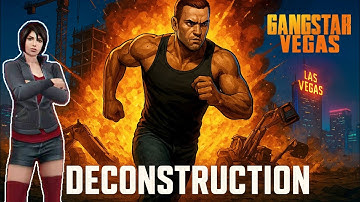 Mission Deconstruction Gangstar Vegas Mafia Game Android Gameplay Walkthrough