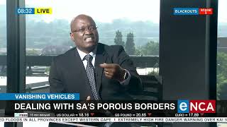 Vanishing Vehicles | Dealing with SA's porous borders