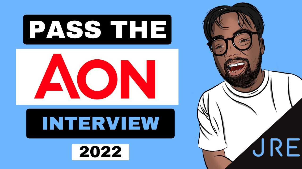 [2022] Pass the AON Interview | AON Video Interview - YouTube