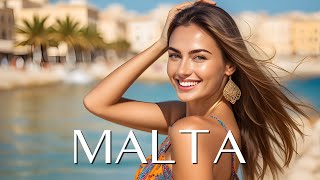 MALTA 🇲🇹 Co Warto Zobaczyć? 🌞 Odwiedź Maltę! Zabytki 🏰 Plaże 🏖️ i nocne życie | ZenFutura