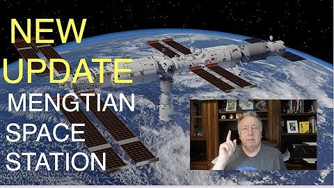 Mengtian Module Tiangong