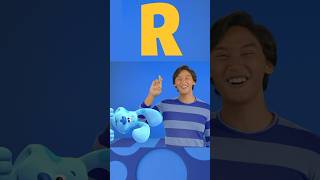 Blue & Josh Sing the Alphabet w/ ASL! #shorts