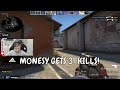 m0nesy gets 31 kills on faceit on inferno!
