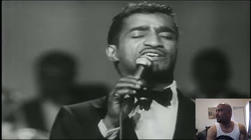 REACTION TO Sammy Davis Jr. - Who Can I Turn To (When Nobody Needs Me)