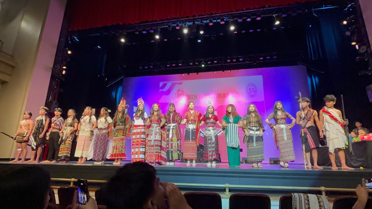 Chin National Day BGKY Fashion Show 2026 ( 02/21/26