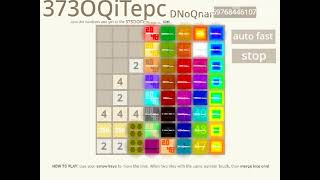 332qNoStfm......(2^2^63) in 2048 game? (part 50)