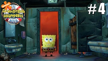 The SpongeBob SquarePants Movie - PC Walkthrough Gameplay PART 4