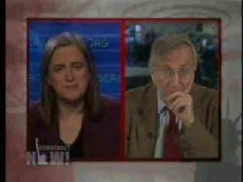Seymour Hersh: US is funding Al-Qaeda to counter I...