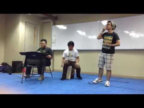 titanium by david guetta ft. sia (live acoustic version by mark nasra)