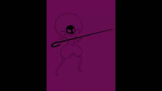 Here’s my quick sketch of Lace from SilkSong! #silksong #hollowknight #lace #procreateart #fanart
