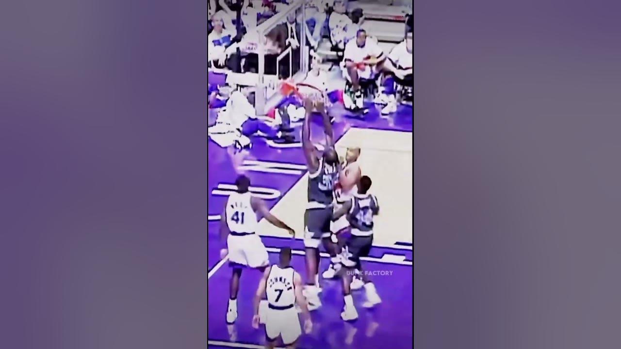 Shaq is just different 🥶 #shorts #edit #nba