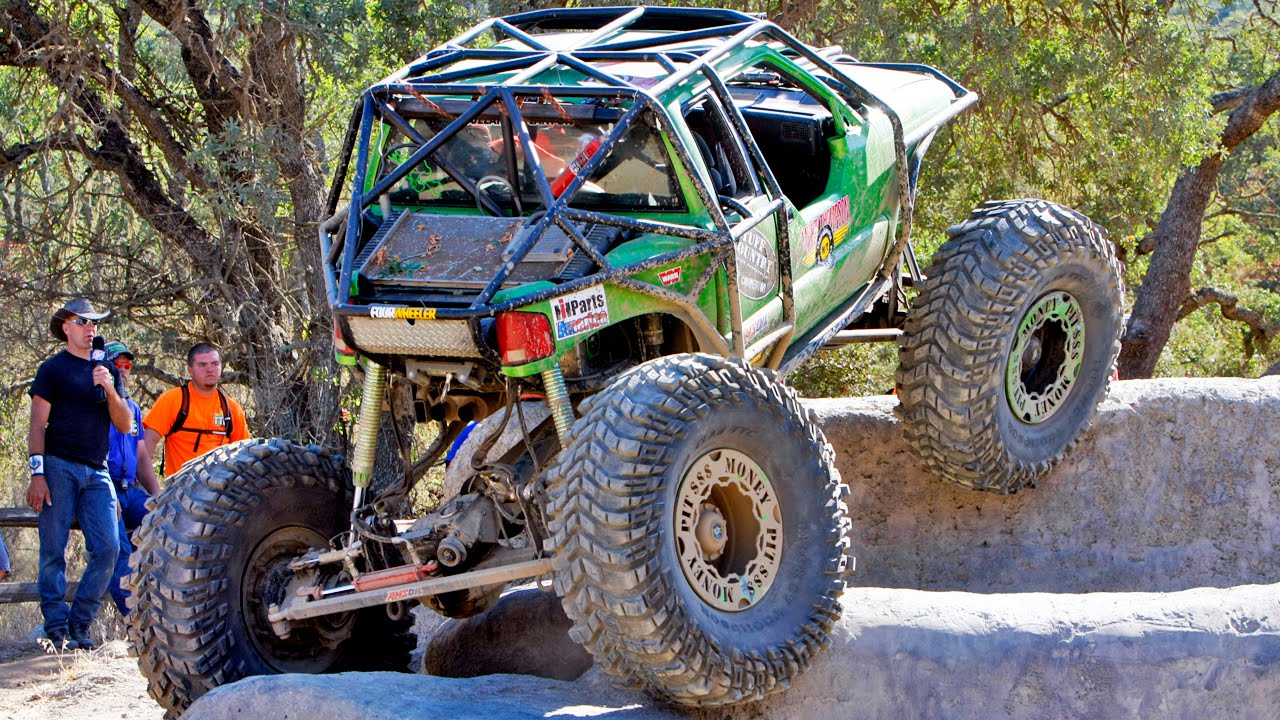 Hill Climb and Coal Chute! Top Truck Challenge 2014 YouTube