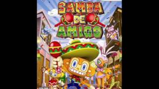 Samba de Amigo Wii - Mexican Flyer