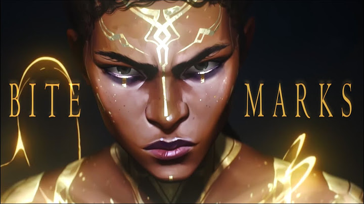 TEYA - Bite Marks (Extended Version)Legue of Legends 2025 Season Cinematic and More Welcome to Noxus