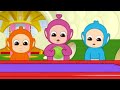 Tiddlytubbies Season 3 ★ Bouncy Bouncy Trampoline! ★ Tiddlytubbies Full Episodes