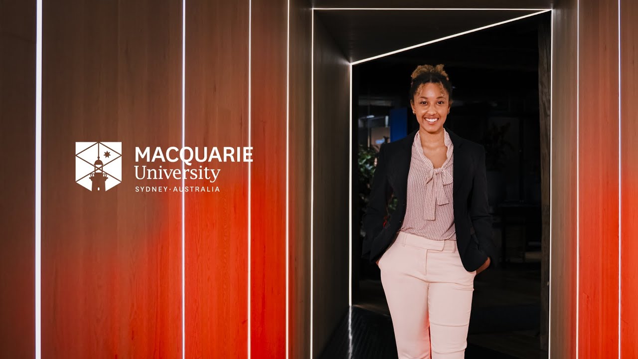 The Macquarie University Early Entry experience with recent graduate
