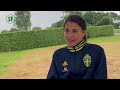 Zecira Musovic inför OS: "En fördel för oss"