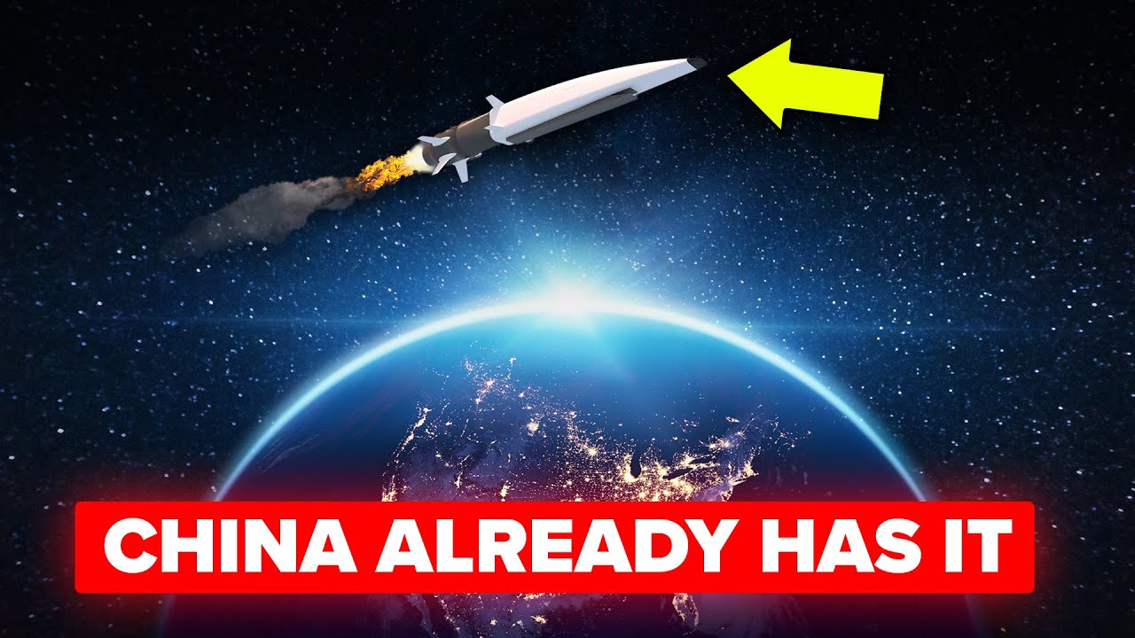 ⁣How US Lost the Hypersonic Missile War