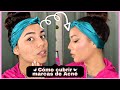 Como ocultar marcas de Acné con maquillaje | DarleneBeauty 🤍