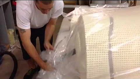 How to Return or Ship a Latex Foam or Memory Foam Mattress