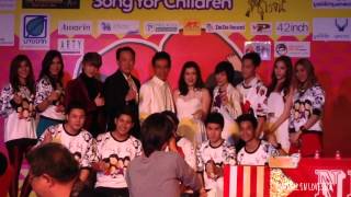 20141219 Sing for help 2014 กัปตัน 3 #lovesicktheseries