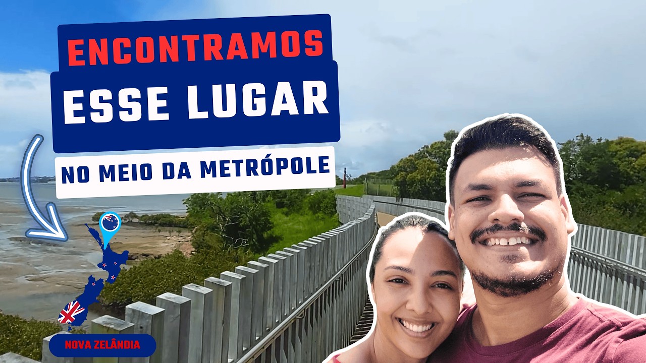 DIRIGINDO NA MÃO INGLESA! 😱🚗 Como é dirigir na Nova Zelândia? (CITYHOP)