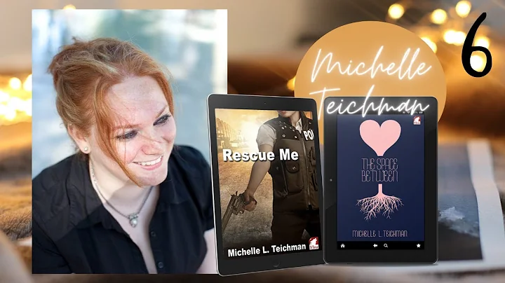 Episode 6 - Michelle L. Teichman, author| Rescue M...