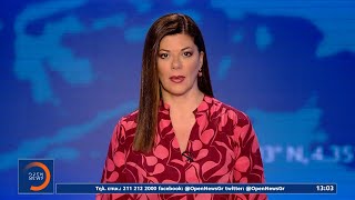 Μεσημεριανό δελτίο ειδήσεων 06/06/2024 | OPEN TV