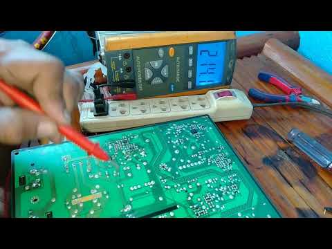 Video: Paano I-on Ang Isang Supply Ng Kuryente Nang Walang Motherboard