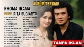 Rhoma Irama Full Album Kenangan Terbaik 🎵 10 Lagu Dangdut Nostalgia Sepanjang Masa | Nonstop