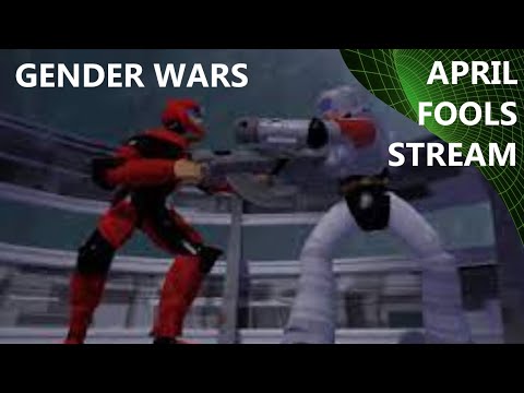 April Fools Special - Gender Wars