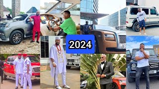 TOP 10 RICHEST ACTORS IN NIGERIA 2024⭐ NETWORTH, BUSINESS, CARS, MANSIONS