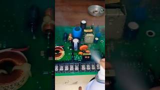 Circuit Board Clean Use Contact Cleaner Asmr