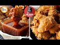 Extra Crispy Chicken Wings in Air Fryer Recipe By Food Fusion