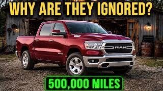 7 Ram 1500’s Smart Americans are Buying!