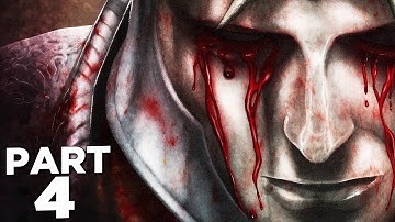 BLASPHEMOUS 2 Walkthrough Gameplay Part 4 - LESMES & INFANTA BOSS (FULL GAME)