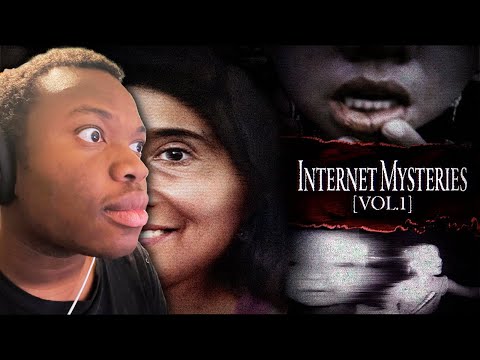Mysteries of the Internet [Vol.1] | BackWoodMaurice Reacts To Nick Crowley