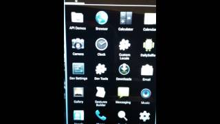 Daily Selfie Android application demo